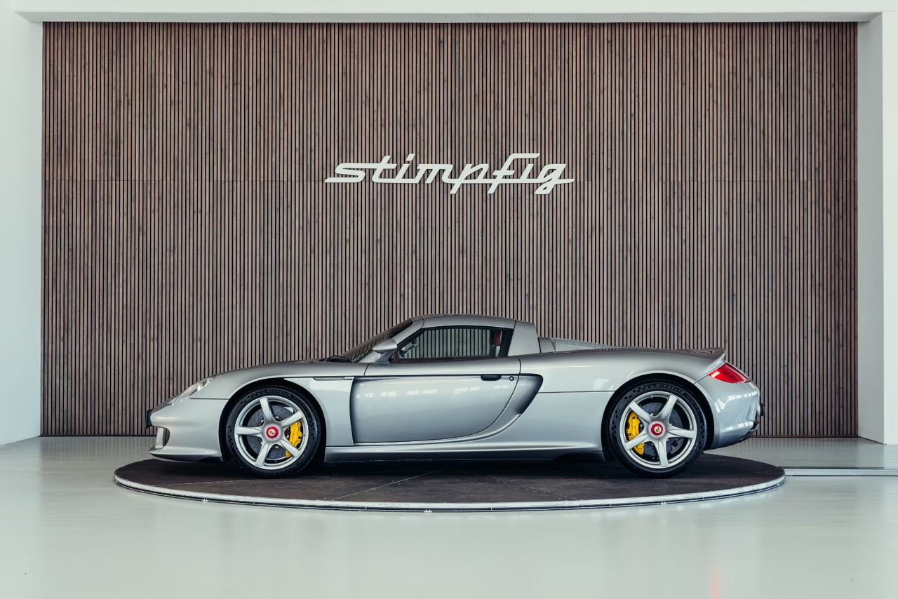 Porsche Carrera GT